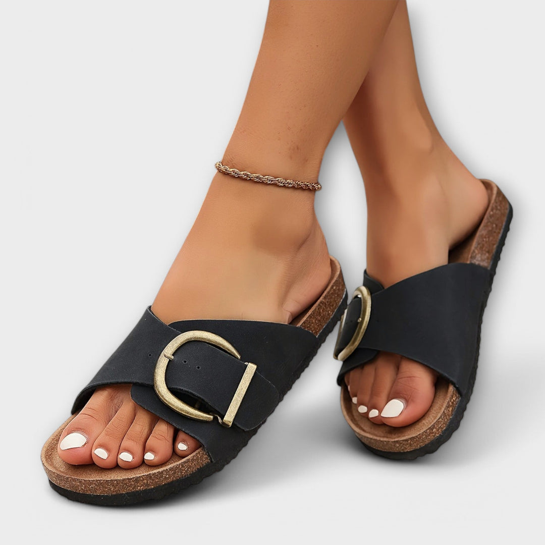 Noelia™ | Effortlessly Chic Summer Sandals