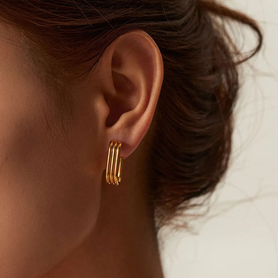 Charimel | 18K Earrings