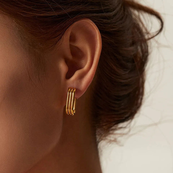 Charimel | 18K Earrings