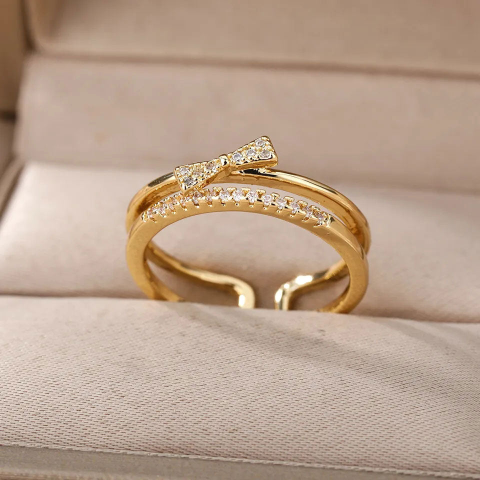 Maurelyn | 18K ring