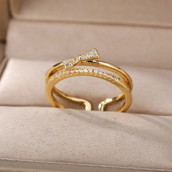 Maurelyn | 18K ring