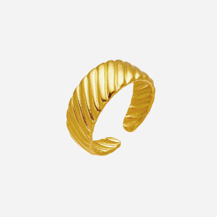 Zayarin | 18K Yellow Gold Ring