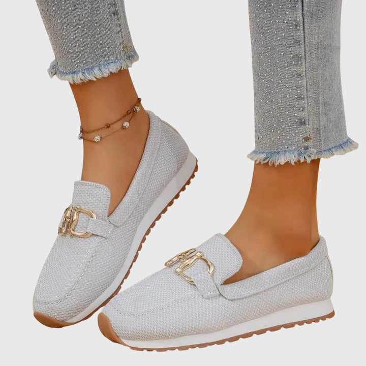 Afton™ Casual and Comfortable Loafer-Style Sneakers