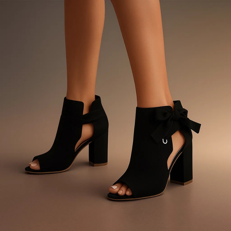Marcella™ Elegant Heeled Sandals