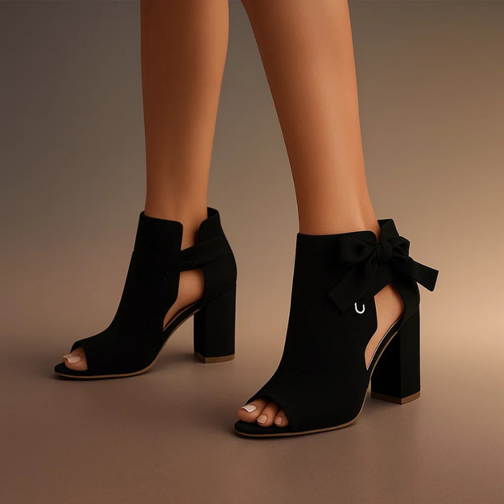 Marcella™ Elegant Heeled Sandals