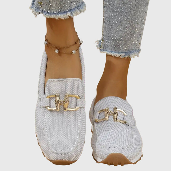 Afton™ Casual and Comfortable Loafer-Style Sneakers