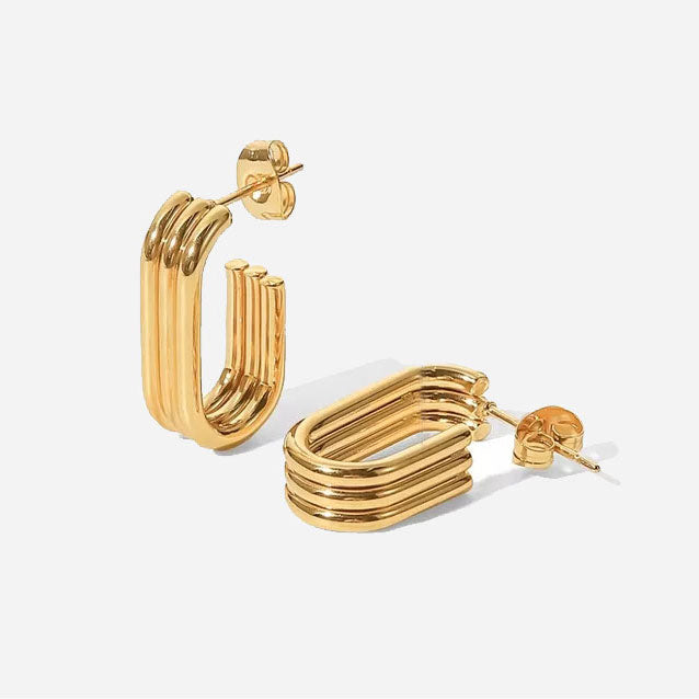 Charimel | 18K Earrings