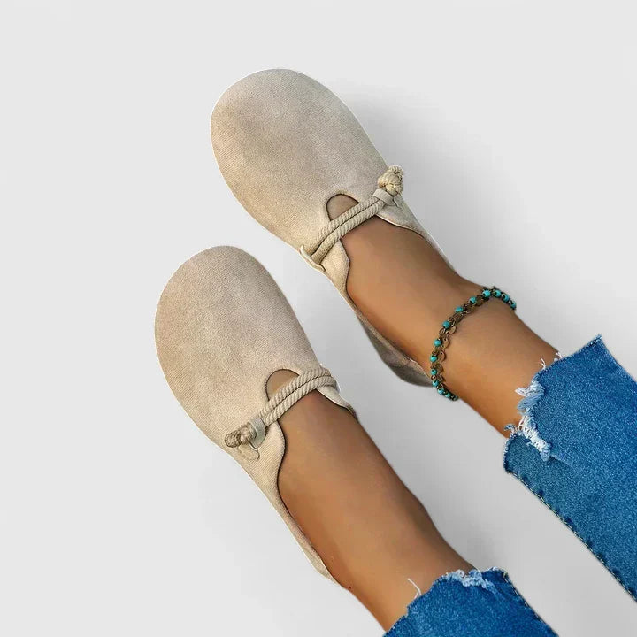Sophia | Comfortable Orthopedic Moccasins
