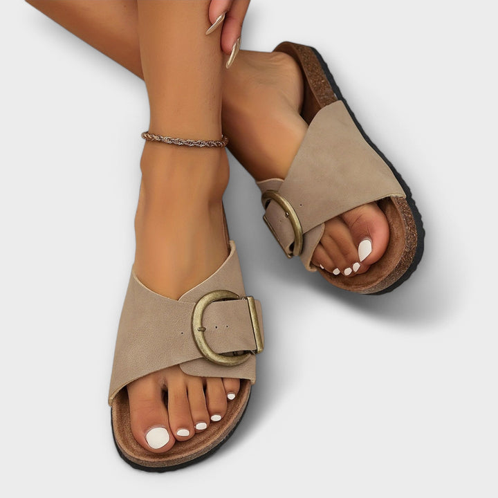Noelia™ | Effortlessly Chic Summer Sandals
