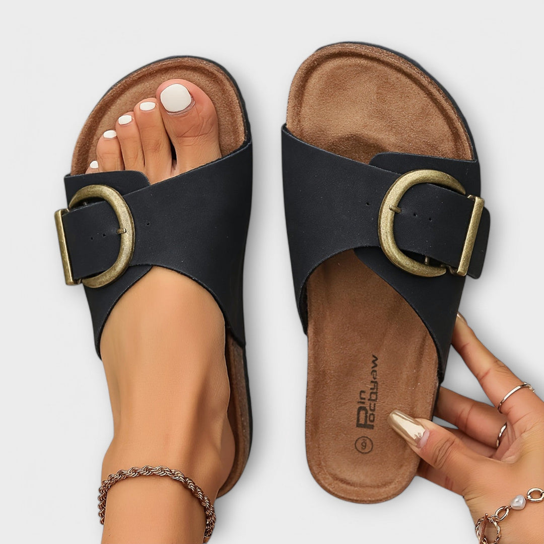 Noelia™ | Effortlessly Chic Summer Sandals