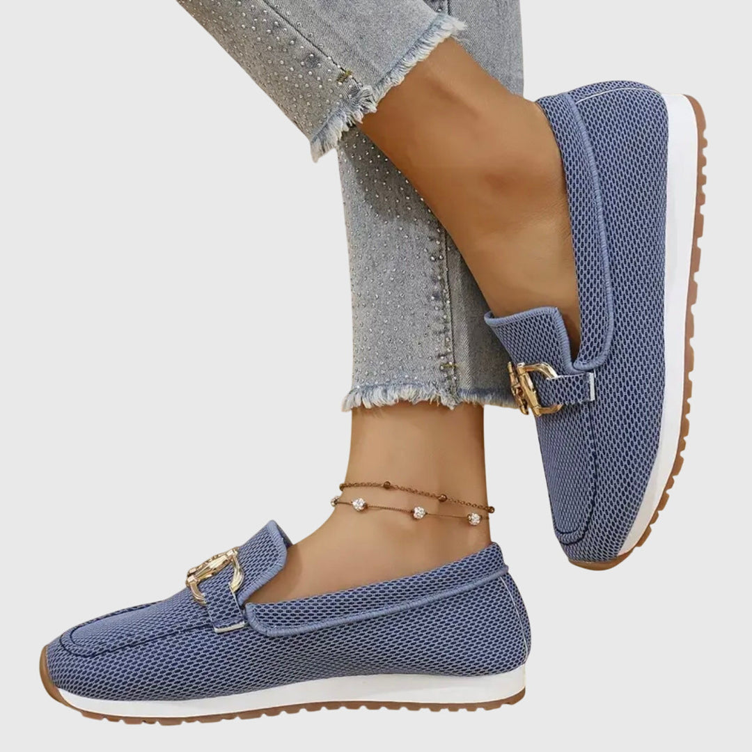 Afton™ Casual and Comfortable Loafer-Style Sneakers