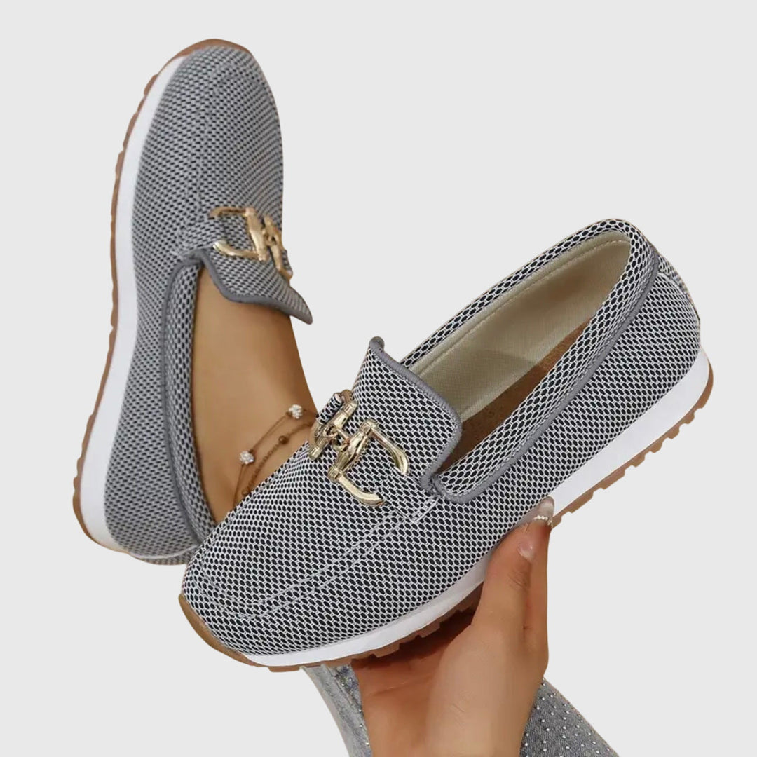 Afton™ Casual and Comfortable Loafer-Style Sneakers