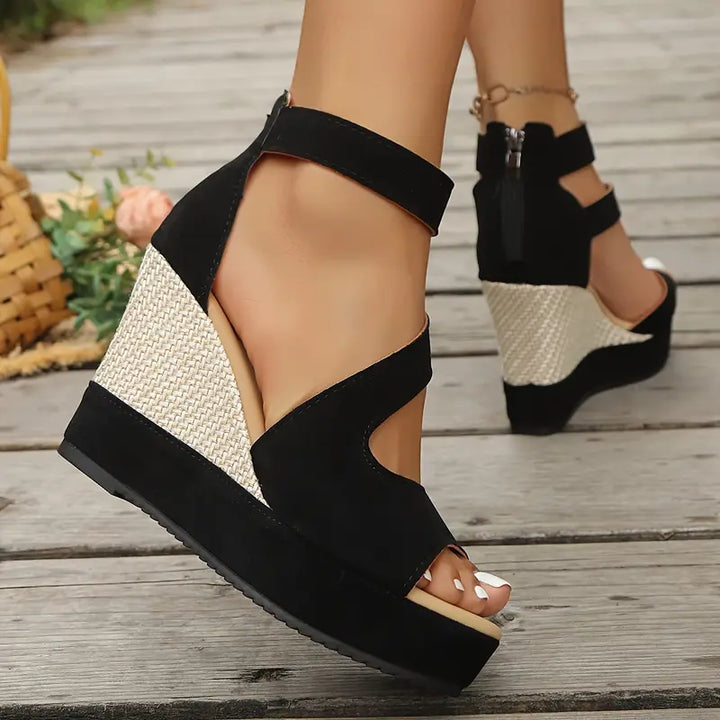 Diana™ | Orthopedic Sandals with Wedge Sole