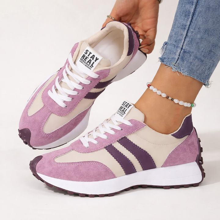 Aurora™ — Elegant Sneakers for Everyday Comfort