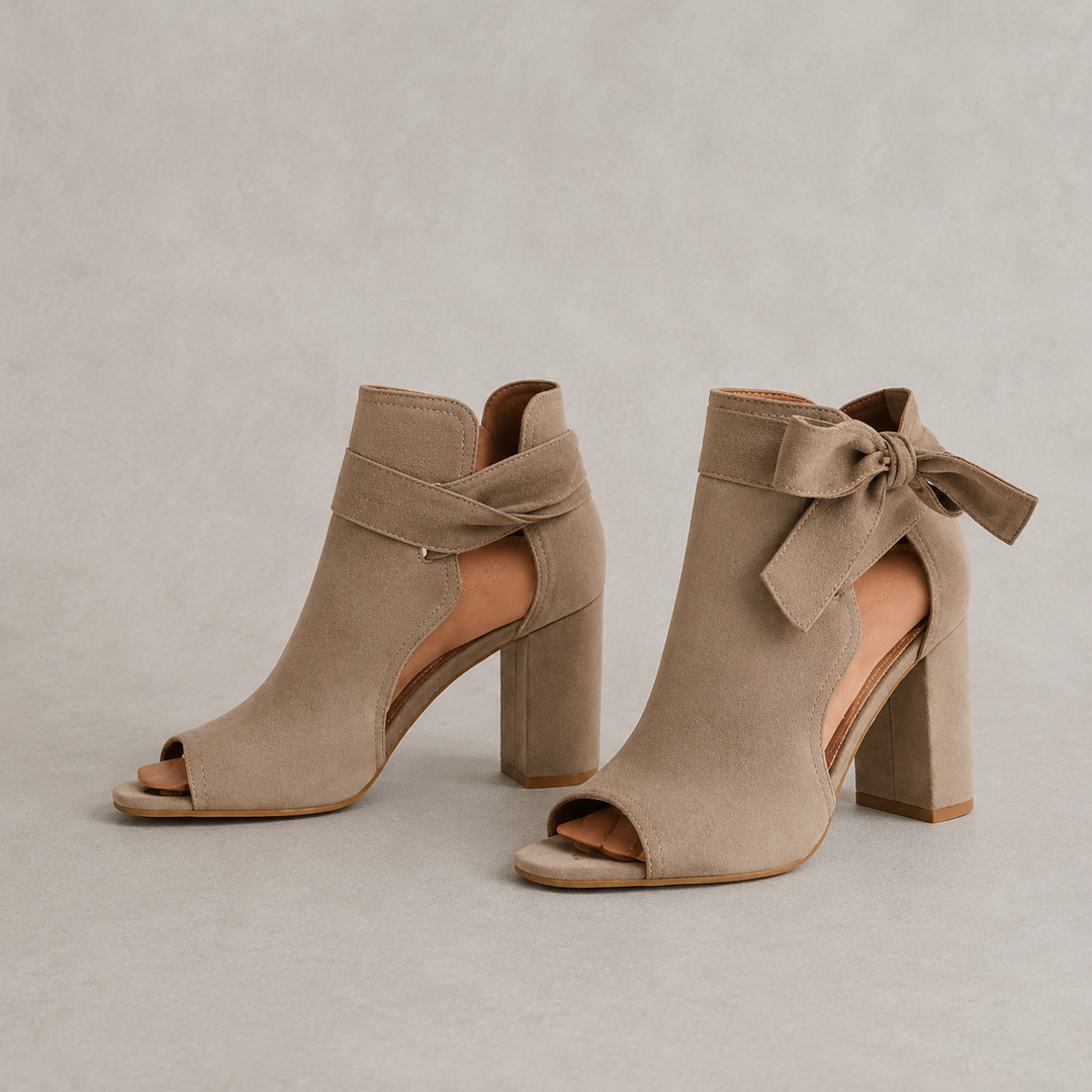 Marcella™ Elegant Heeled Sandals