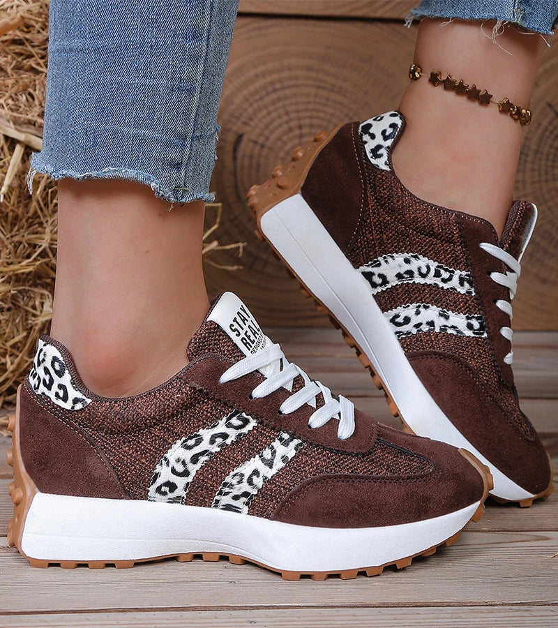 Aurora™ — Elegant Sneakers for Everyday Comfort