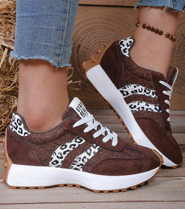 Aurora™ — Elegant Sneakers for Everyday Comfort