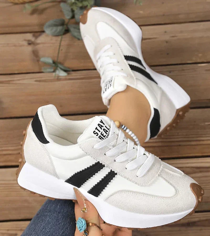 Aurora™ — Elegant Sneakers for Everyday Comfort