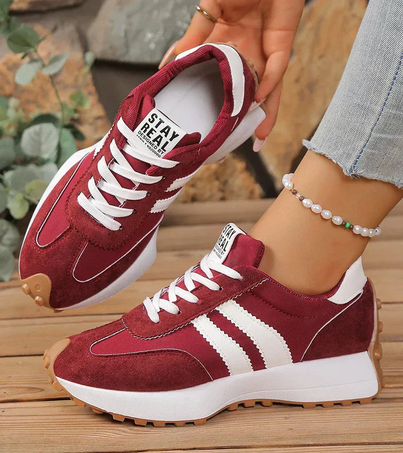 Aurora™ — Elegant Sneakers for Everyday Comfort