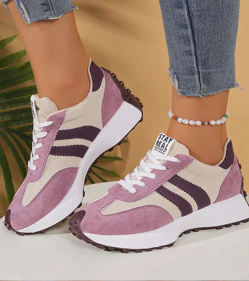 Aurora™ — Elegant Sneakers for Everyday Comfort