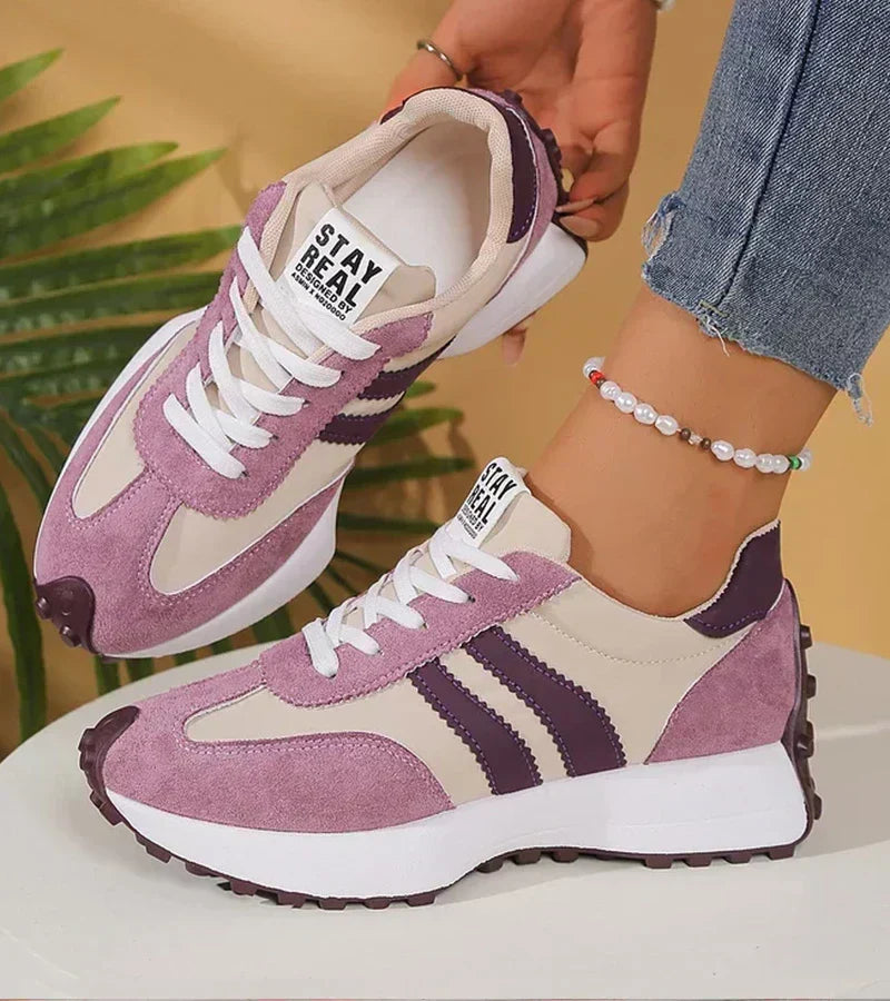 Aurora™ — Elegant Sneakers for Everyday Comfort