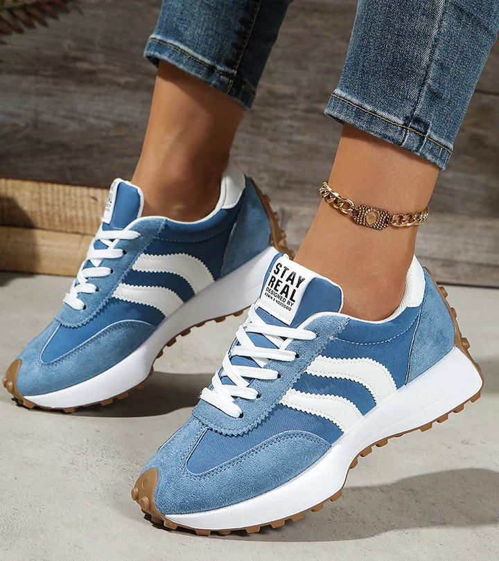 Aurora™ — Elegant Sneakers for Everyday Comfort