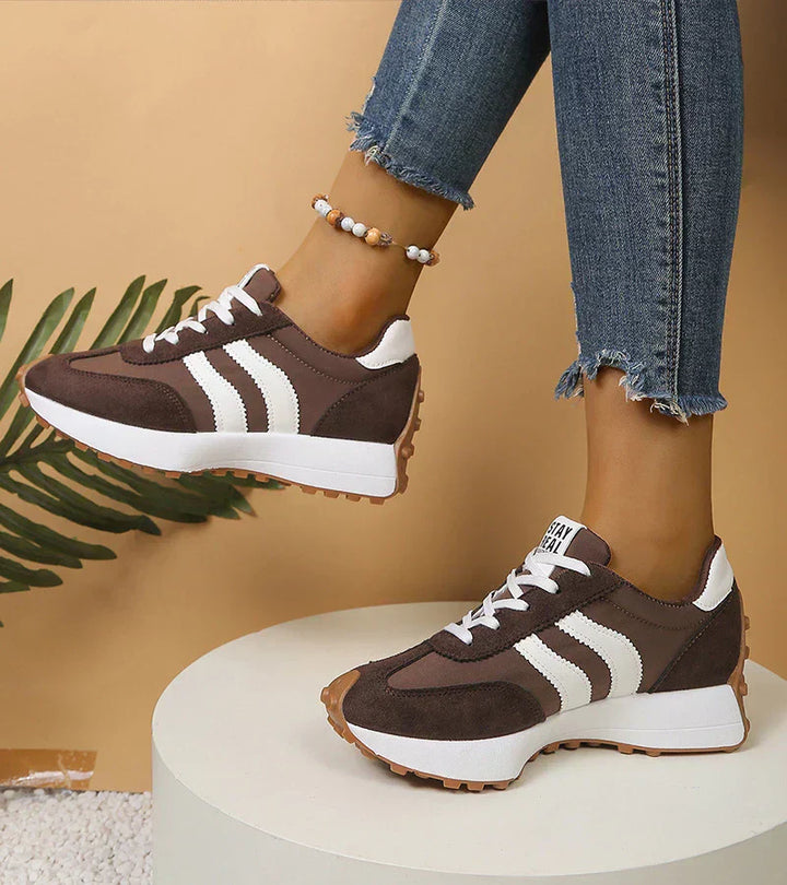 Aurora™ — Elegant Sneakers for Everyday Comfort