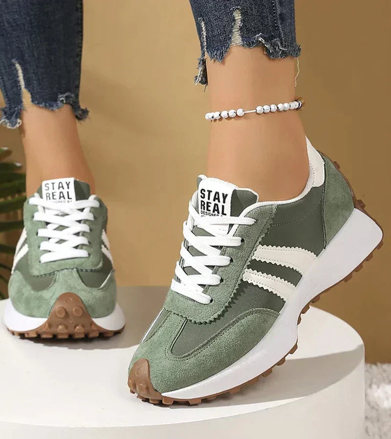 Aurora™ — Elegant Sneakers for Everyday Comfort