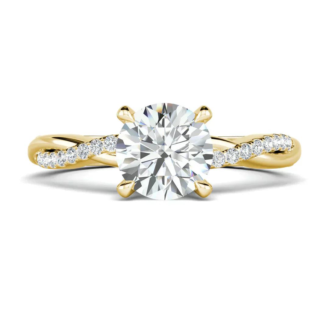 Ismariel | 18K Gold Ring