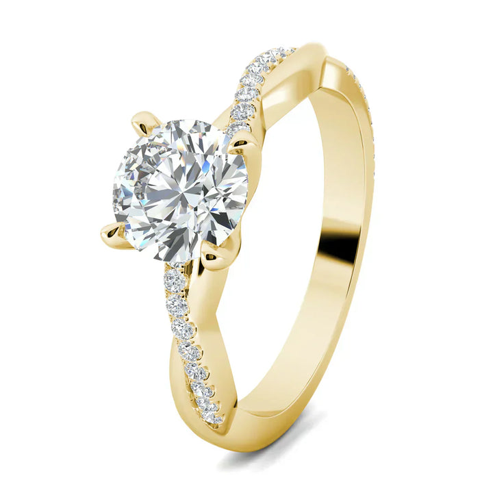 Ismariel | 18K Gold Ring