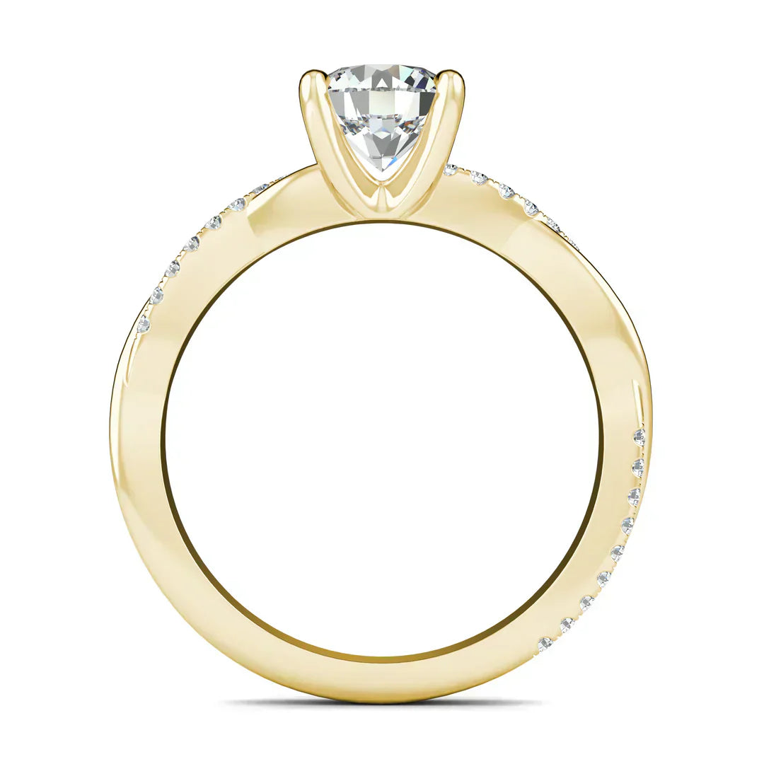Ismariel | 18K Gold Ring