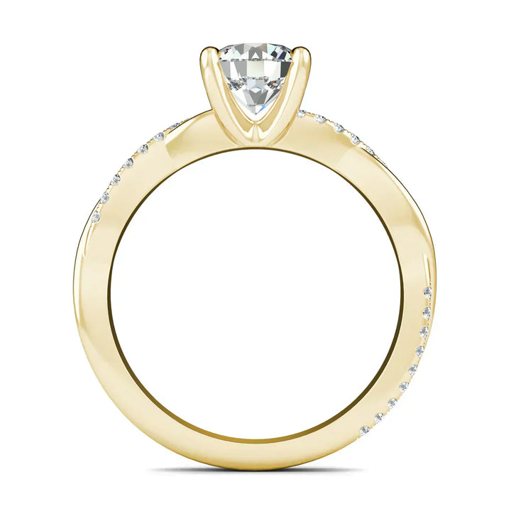 Ismariel | 18K Gold Ring
