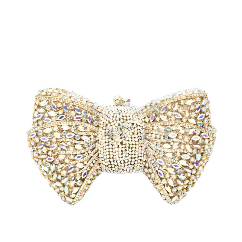 Elegant Aura Clutch