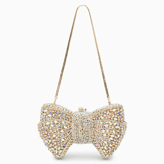 Elegant Aura Clutch