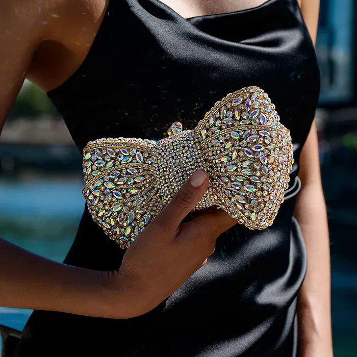 Elegant Aura Clutch