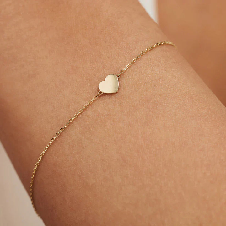 Daniela | 14K Gold Bracelet