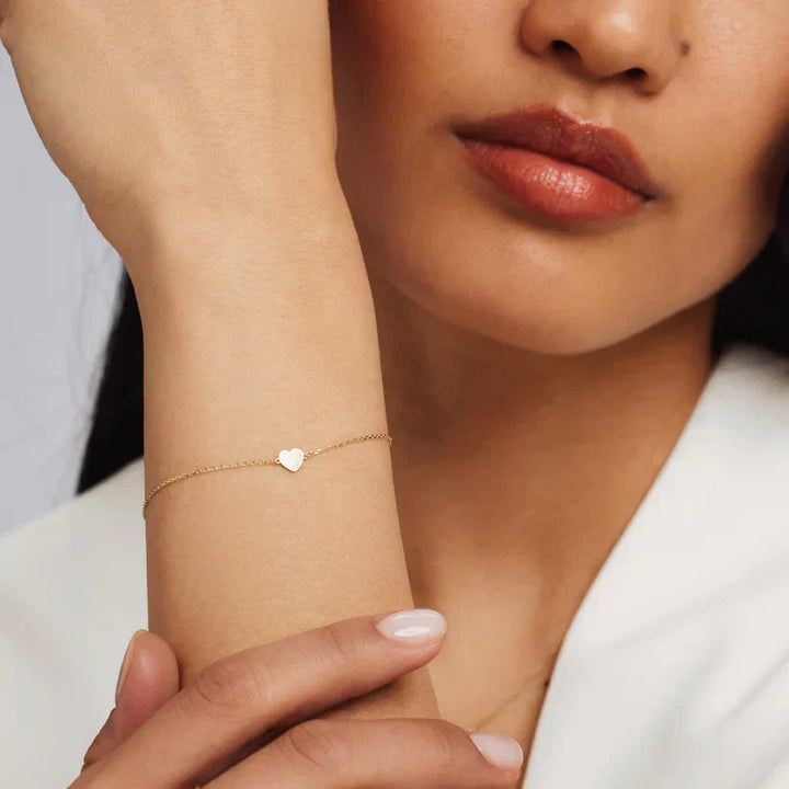 Daniela | 14K Gold Bracelet