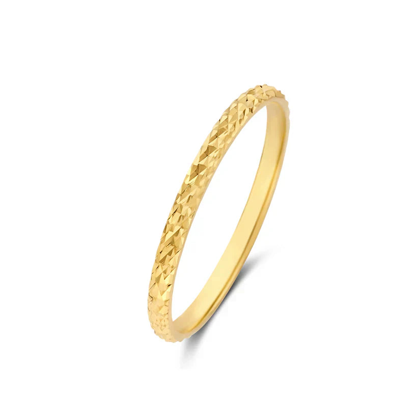 Neriver | 18K Yellow Gold Ring