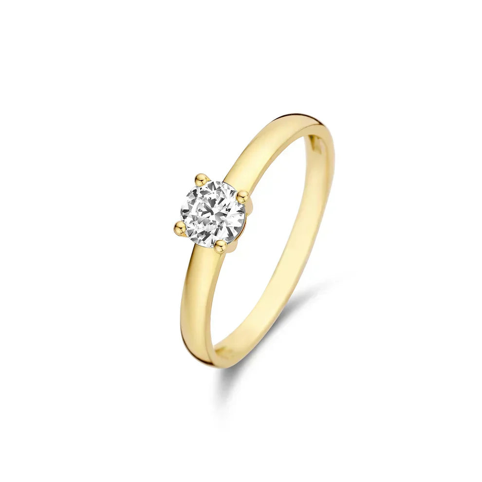 CASSERIS | 18K Yellow Gold Ring