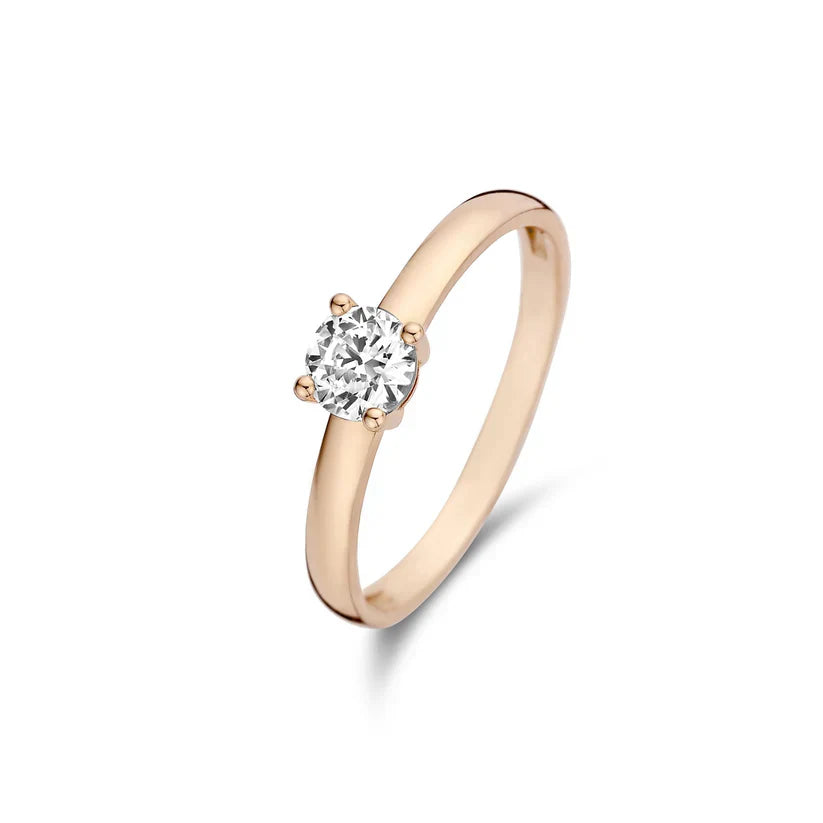 CASSERIS | 18K Yellow Gold Ring