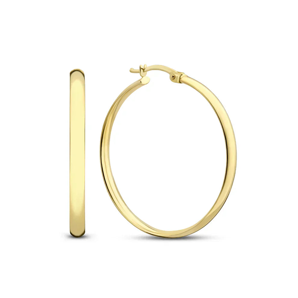 Clariseah | 18Kゴールドピアス