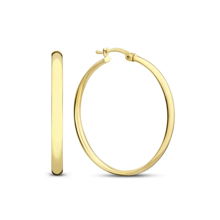 Clariseah | 18Kゴールドピアス