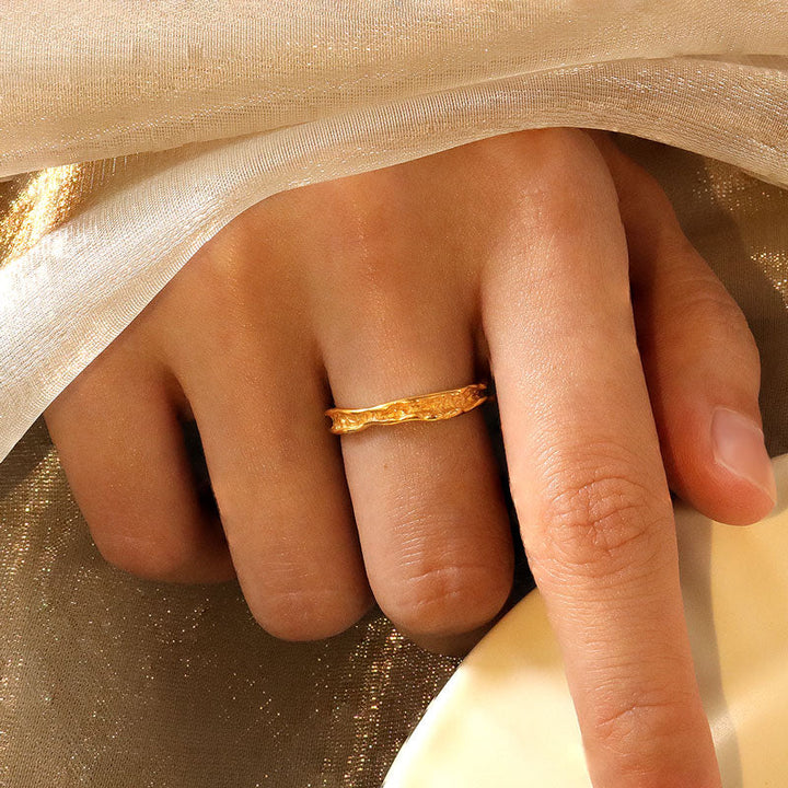 Gia Naray | 18K Gold Ring