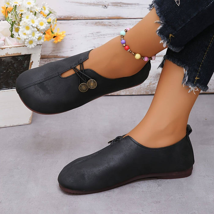 Amaya™ | Comfortable Summer Orthopedic Shoes