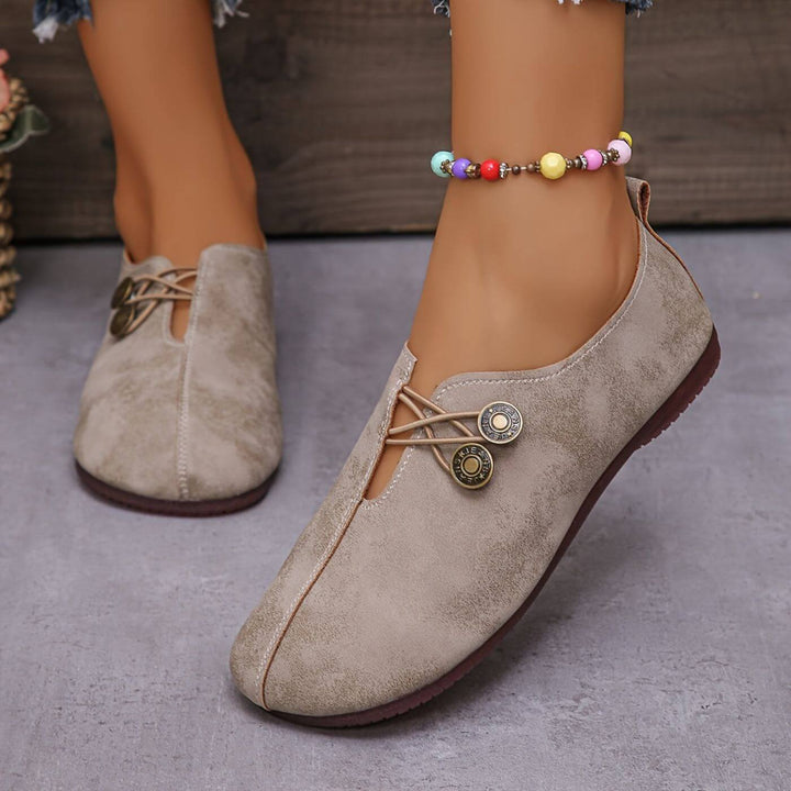Amaya™ | Comfortable Summer Orthopedic Shoes