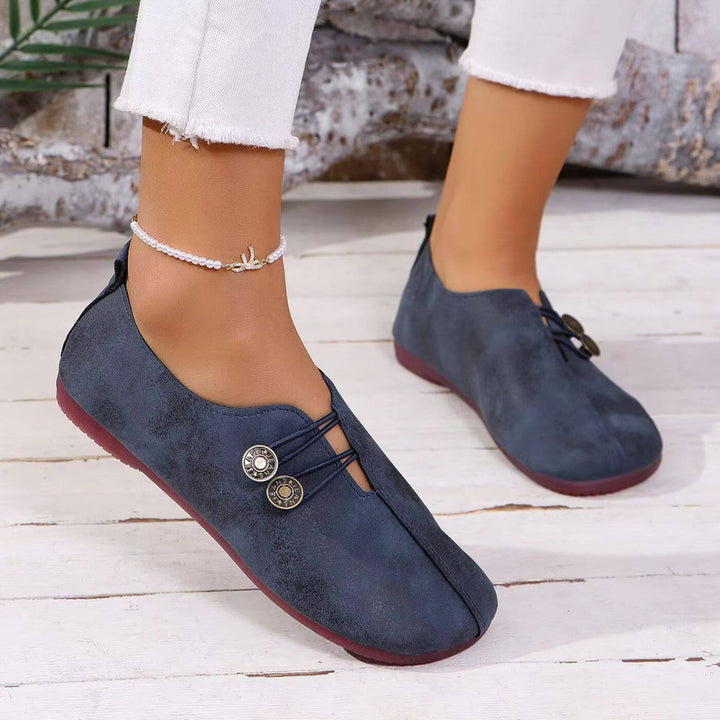 Amaya™ | Comfortable Summer Orthopedic Shoes