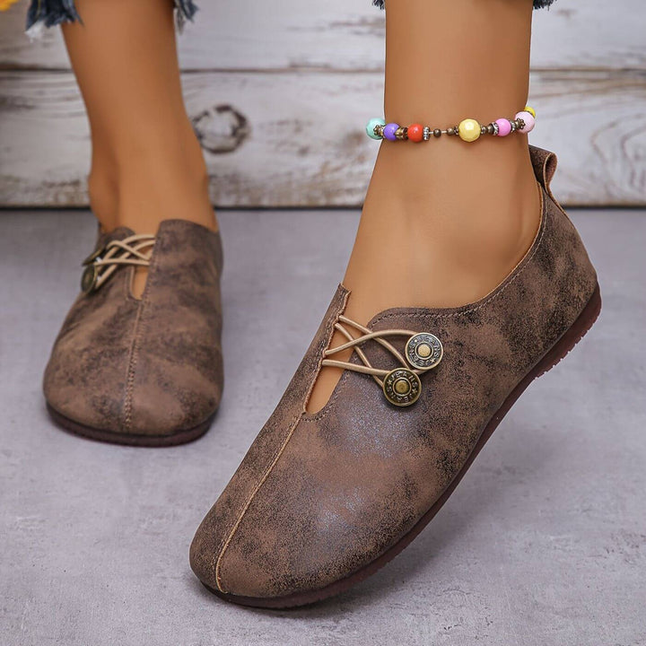 Amaya™ | Comfortable Summer Orthopedic Shoes