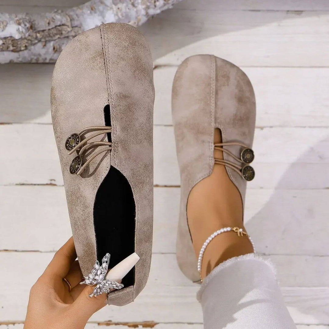 Amaya™ | Comfortable Summer Orthopedic Shoes