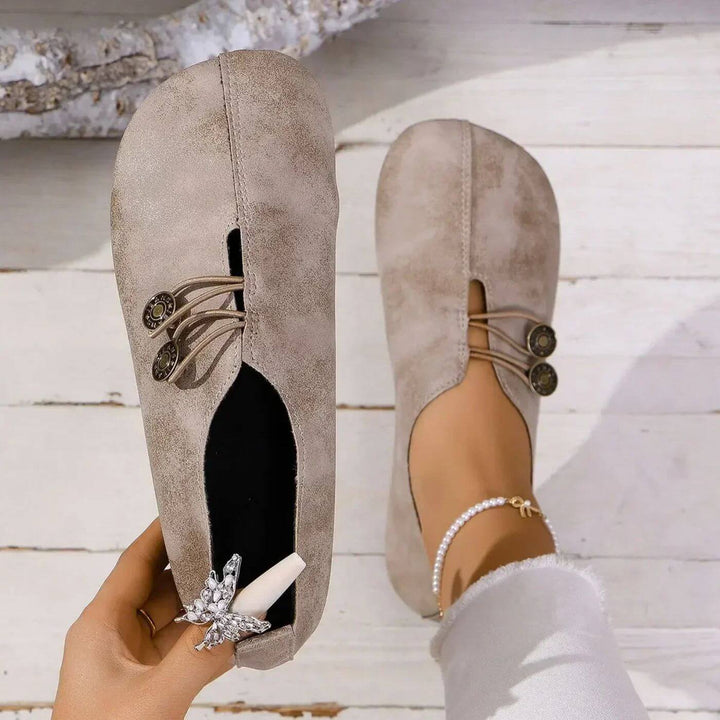 Amaya™ | Comfortable Summer Orthopedic Shoes