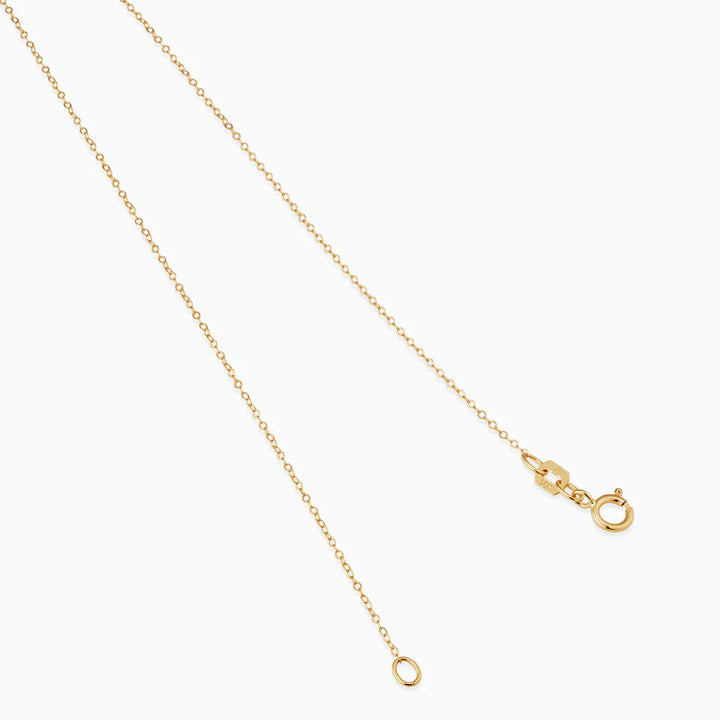 Rosalette | 18K Gold Zodiac Necklace